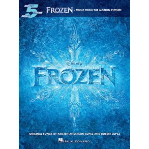 Frozen: Music From The Motion Picture - Five Finger Piano