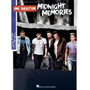 One Direction: Midnight Memories - PVG Artist Songbook