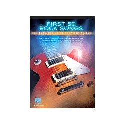 First 50 Rock Songs You Should Play On Electric Guitar