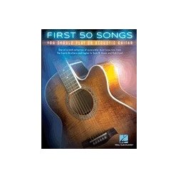 First 50 Songs You Should Play On Acoustic Guitar