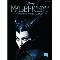Maleficent: Music From The Motion Picture Soundtrack (Piano Solo)