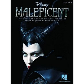 Maleficent: Music From The Motion Picture Soundtrack (Piano Solo)