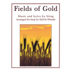 Sting: Fields Of Gold (Arr. Sylvia Woods)
