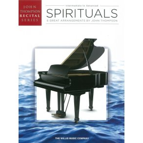 John Thompson Recital Series: Spirituals
