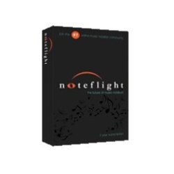 Noteflight: 3 Year Premium Subscription Box