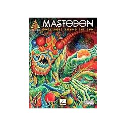 Mastodon: Once More 'Round The Sun - Guitar Recorded Versions
