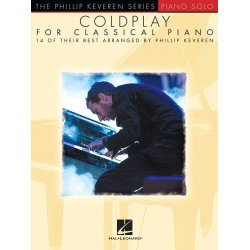 Coldplay For Classical Piano - Phillip Keveren Series