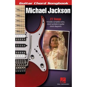 Michael Jackson: Guitar Chord Songbook