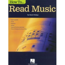 Phillips Mark How To Read Music Bk