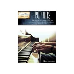 Creative Piano Solo: Pop Hits