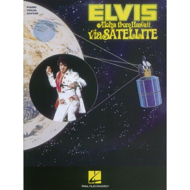 Elvis Presley: Aloha From Hawaii Via Satellite (PVG)