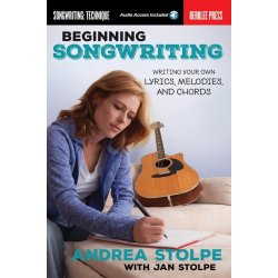 Beginning Songwriting (Book/Online Audio)