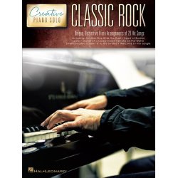 Creative Piano Solos: Classic Rock