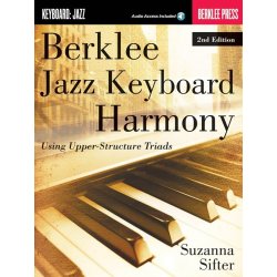 Berklee Jazz Keyboard Harmony &ndash; 2nd Edition (Book/Online Audio)