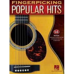 Fingerpicking Popular Hits (Guitar Solo)