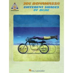 Guitar Recorded Versions: Joe Bonamassa - Different Shades Of Blue