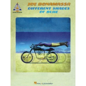 Guitar Recorded Versions: Joe Bonamassa - Different Shades Of Blue