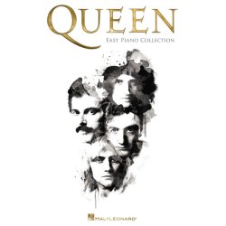 Queen: Easy Piano Collection