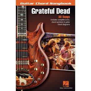 Grateful Dead: Guitar Chord Songbook