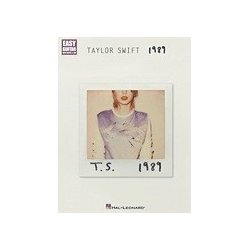 Taylor Swift: 1989 (Easy Guitar)