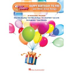 E-Z Play Today: Happy Birthday To You And Other Great Songs