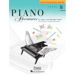 Level 3A: Sightreading Book - Piano Adventures&reg;