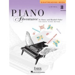Level 3B: Sightreading Book - Piano Adventures&reg;