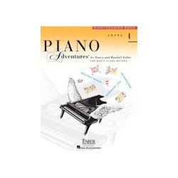 Faber Piano Adventures&reg;: Level 4 &ndash; Sightreading Book