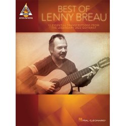 Best Of Lenny Breau: Guitar Recorded Versions