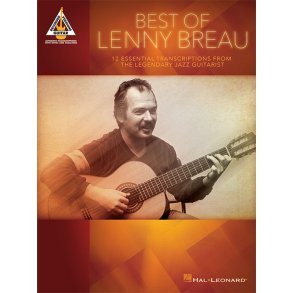 Best Of Lenny Breau: Guitar Recorded Versions