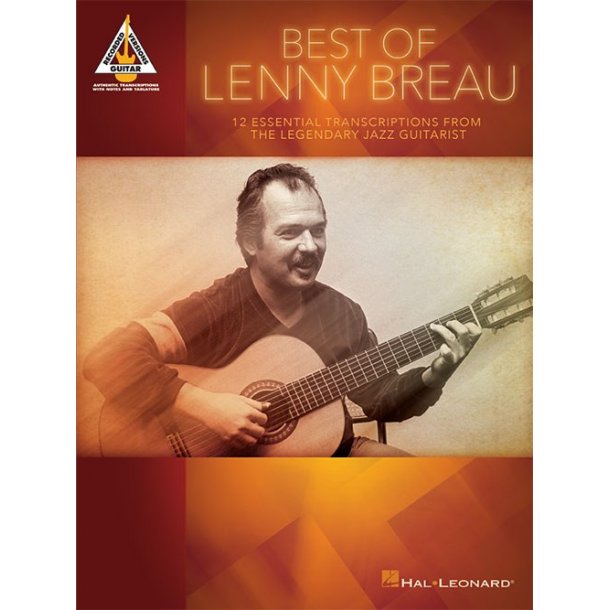 Best Of Lenny Breau: Guitar Recorded Versions
