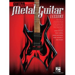Guitar World Presents: Metal Guitar Lessons