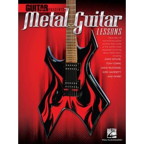 Guitar World Presents: Metal Guitar Lessons