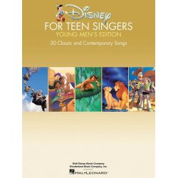 Disney For Teen Singers &#150; Young Men's Edition