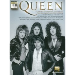 Queen: Note-For-Note Keyboard Transcriptions