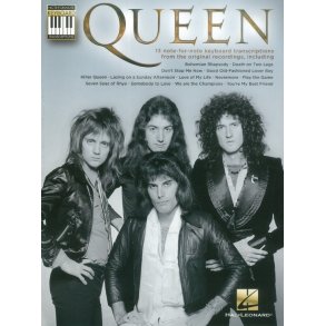 Queen: Note-For-Note Keyboard Transcriptions