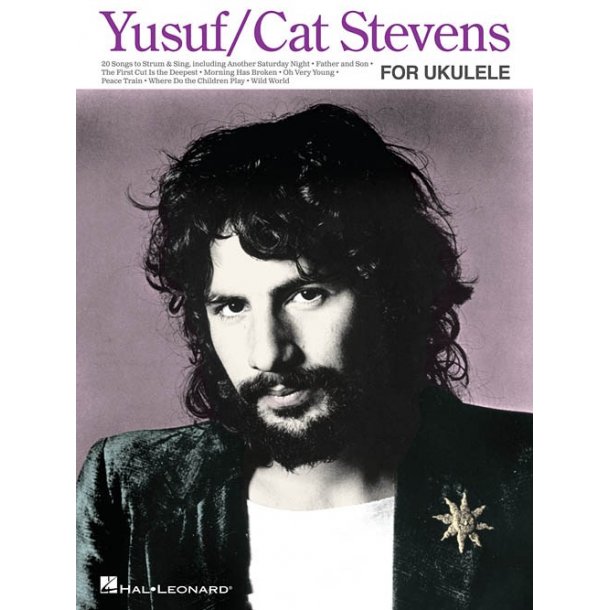 Yusuf/Cat Stevens For Ukulele