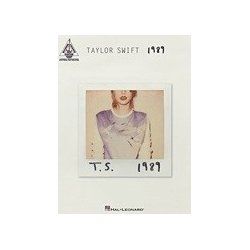 Taylor Swift: 1989 - Guitar Recorded Versions