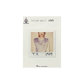 Taylor Swift: 1989 - Guitar Recorded Versions