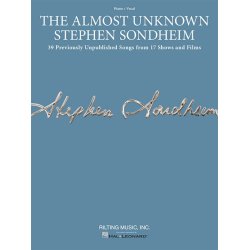 The Almost Unknown Stephen Sondheim