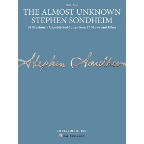 The Almost Unknown Stephen Sondheim
