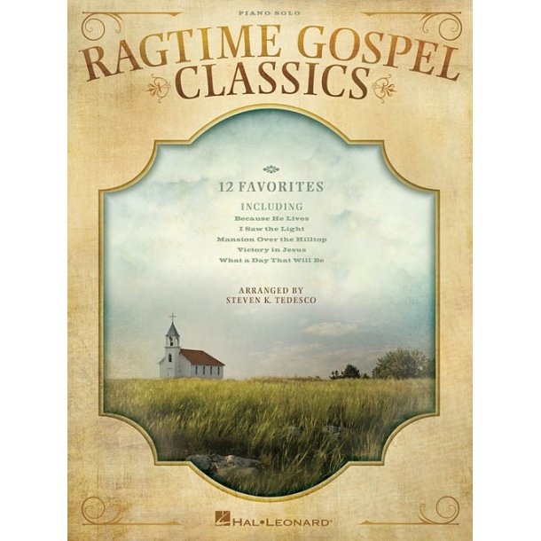 Ragtime Gospel Classics