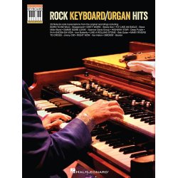 Rock Keyboard/Organ Hits