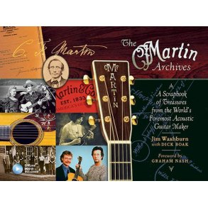 The Martin Archives Scrapbook
