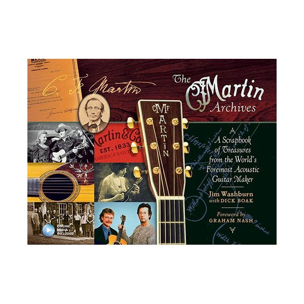 The Martin Archives Scrapbook