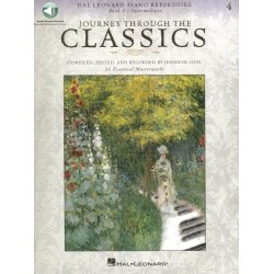 Journey Through The Classics: Book 4 (Book/Online Audio)
