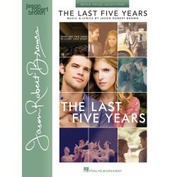 The Last 5 Years - Movie Vocal Selections