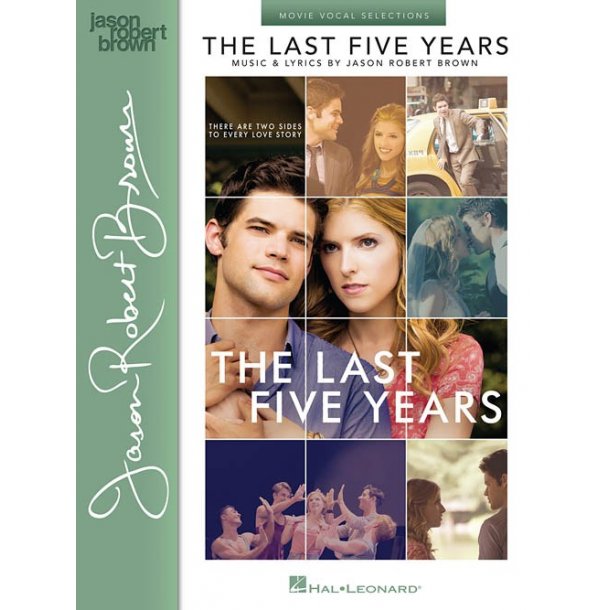 The Last 5 Years - Movie Vocal Selections