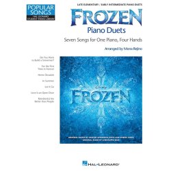 Frozen Piano Duets