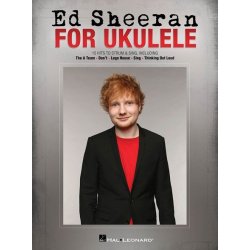 Ed Sheeran For Ukulele